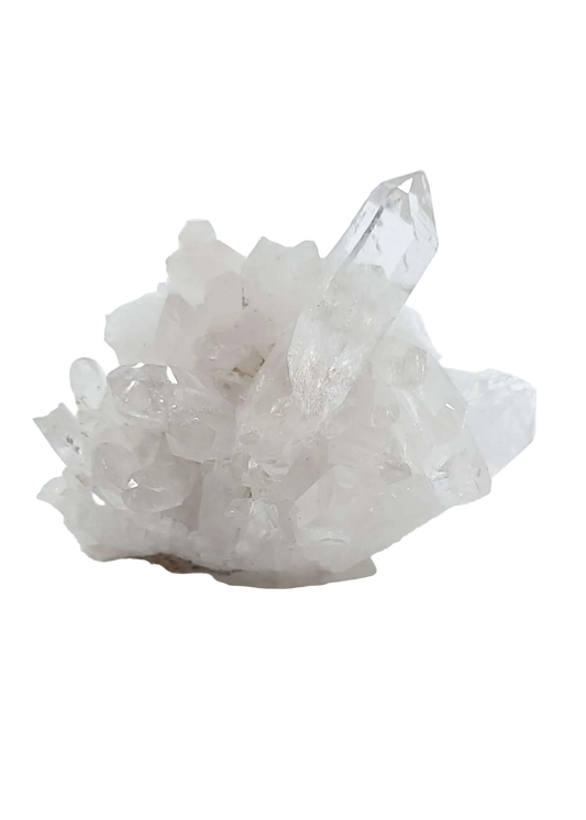 Arkansas Quartz Cluster (AQC#1)