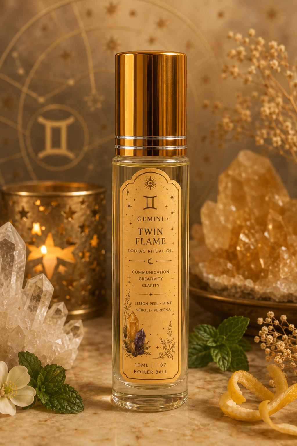 Gemini – Twin Flame