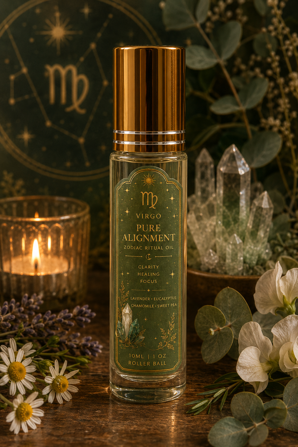 Virgo – Pure Alignment