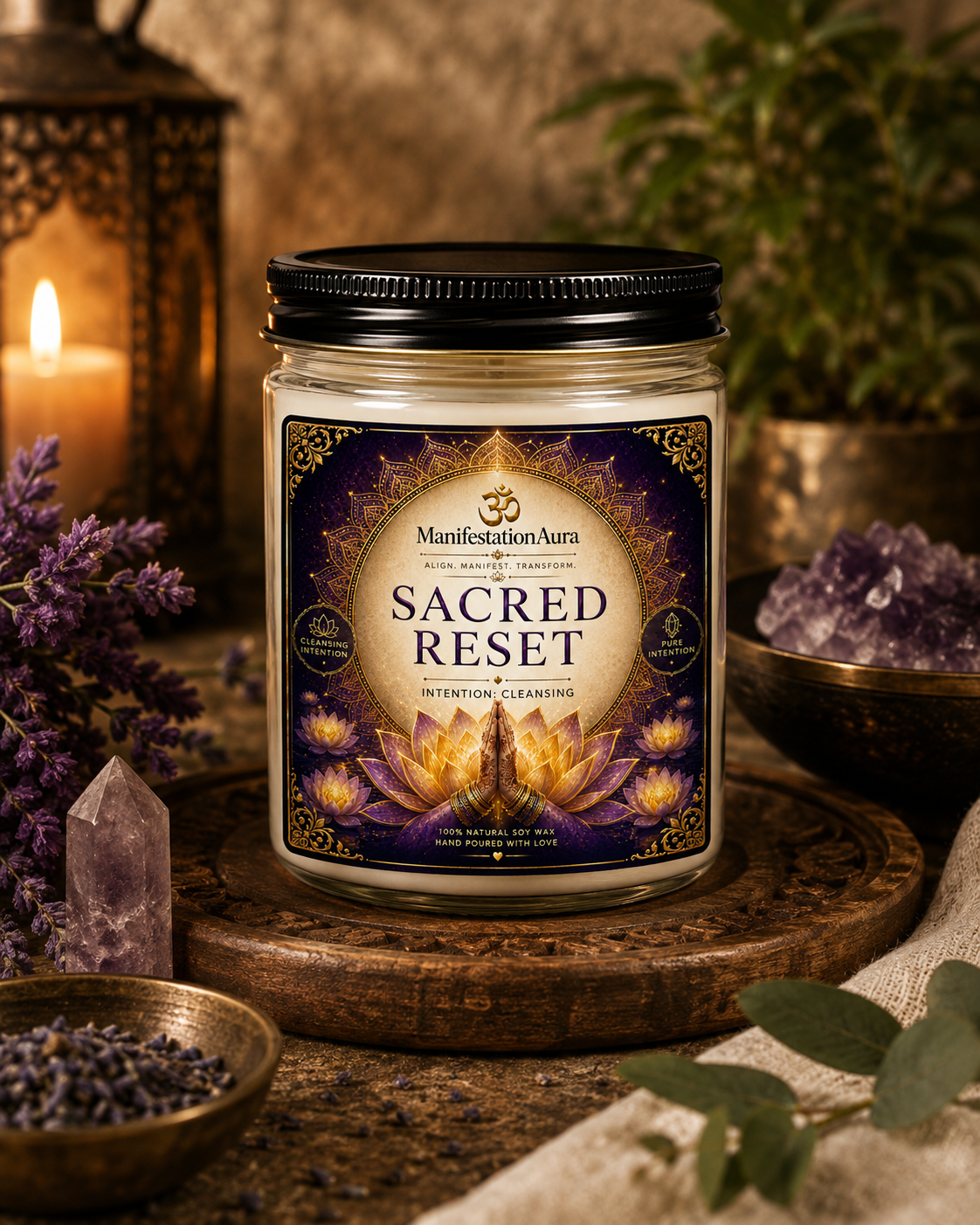 Sacred Reset