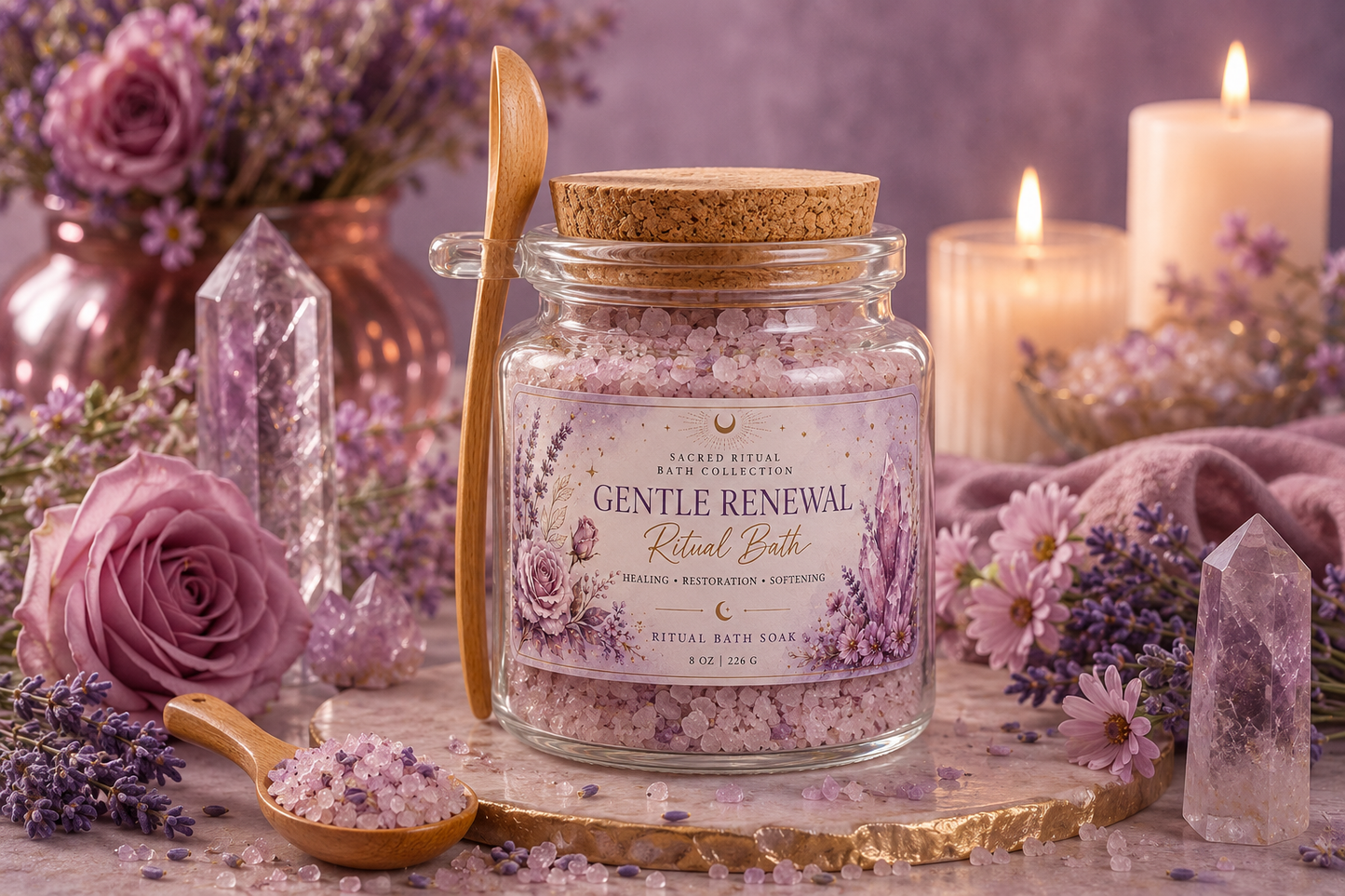 Gentle Renewal