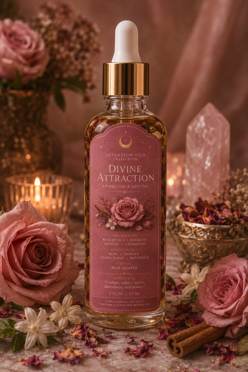 Divine Attraction