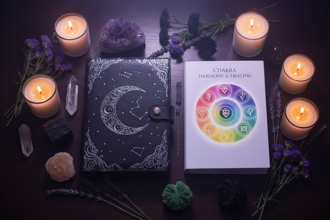 Journals & Books