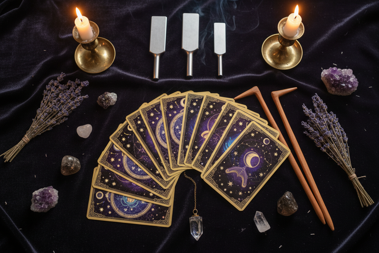 Divination Tools