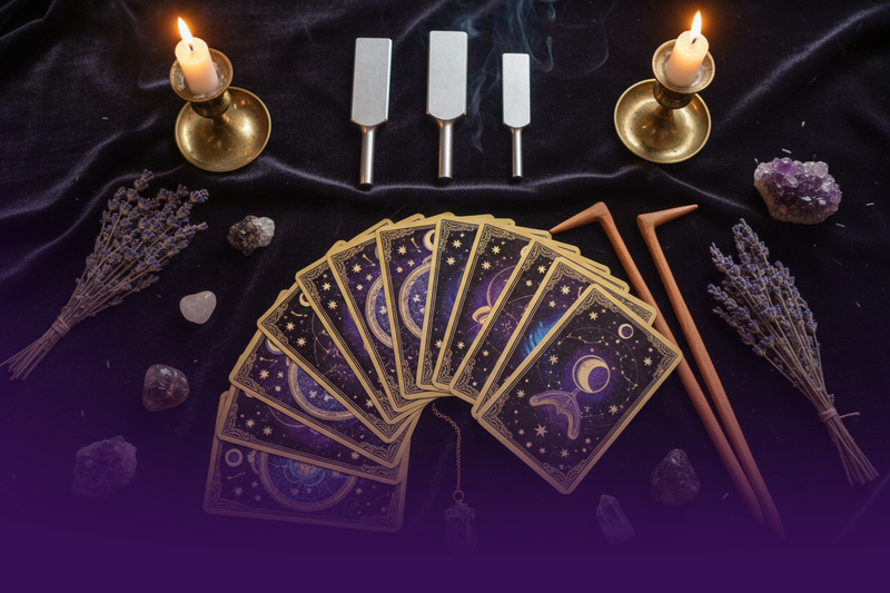 Divination Tools