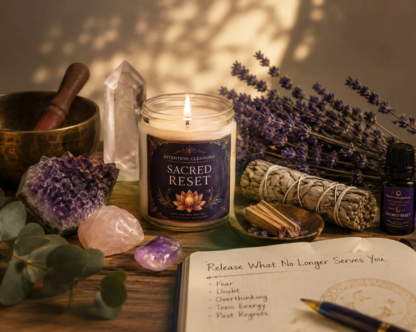 How to Cleanse Your Energy