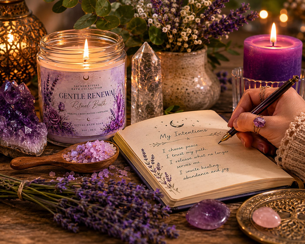 How to Set Intentions