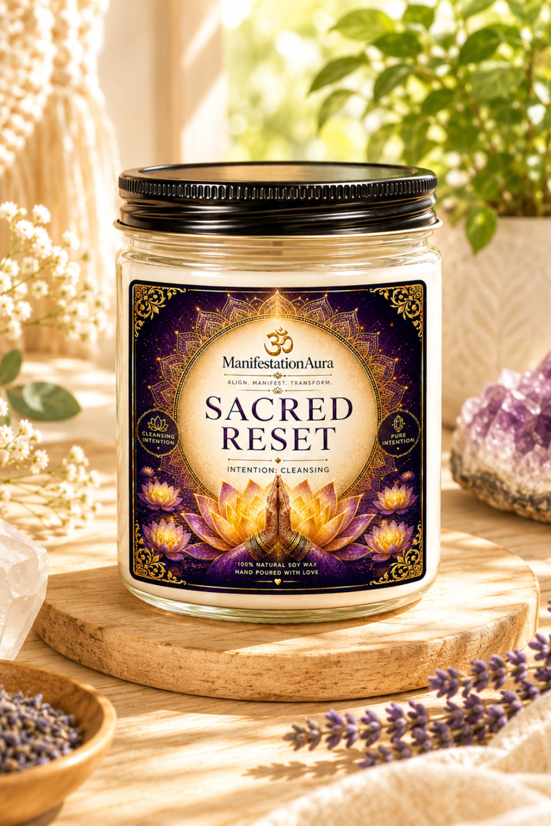 CANDLE RITUALS