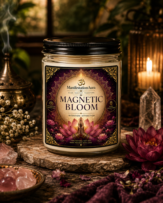 Magnetic Bloom