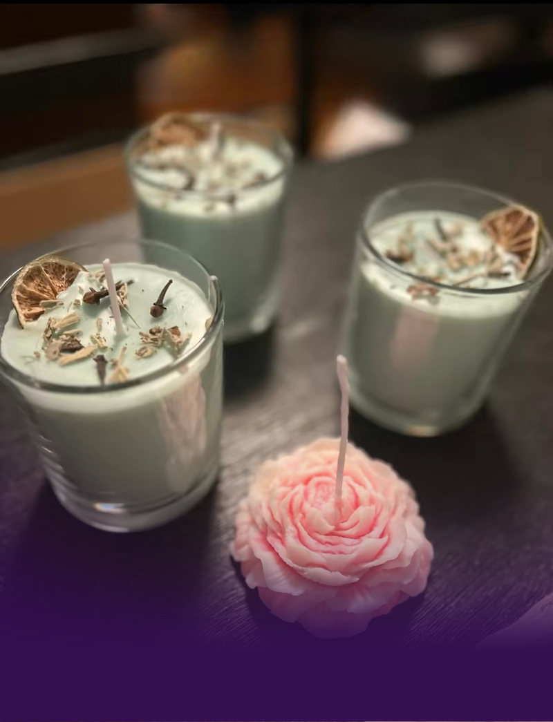 Intention Candles
