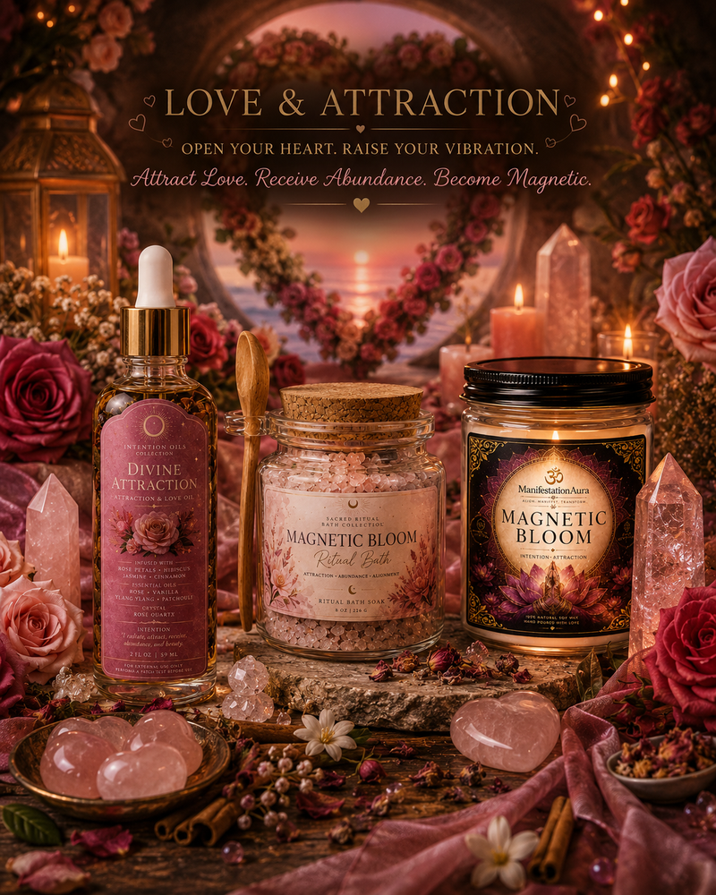 love & attraction