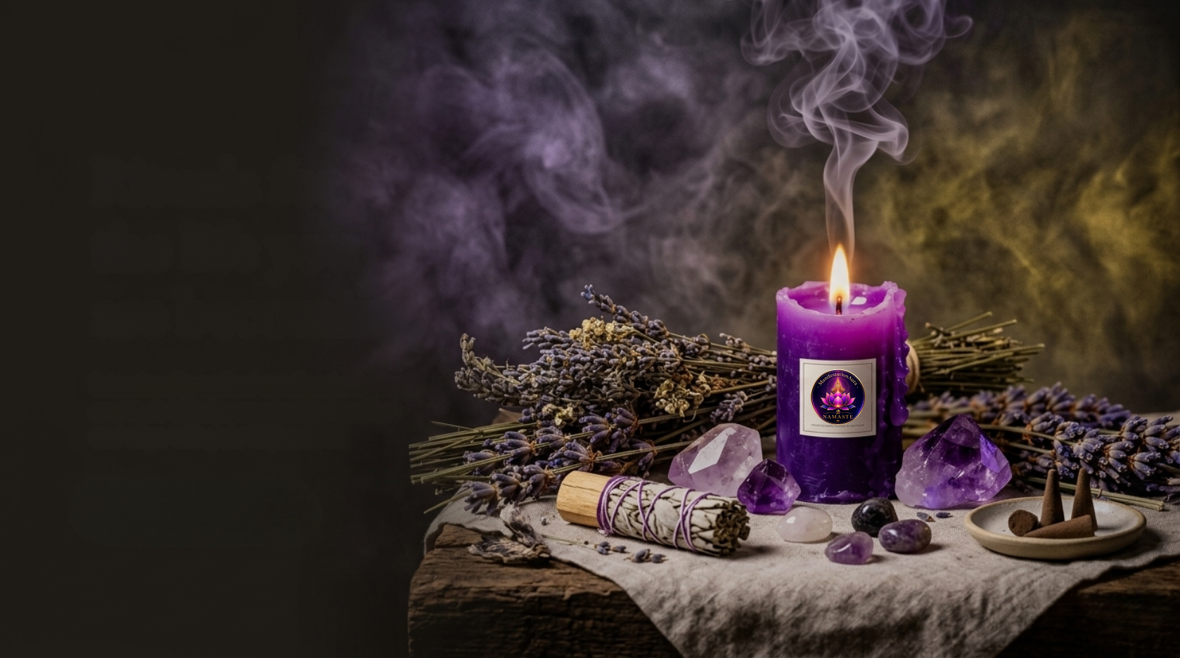 Energetic Healing 
Through Intentional Living and 
Sacred Ritual