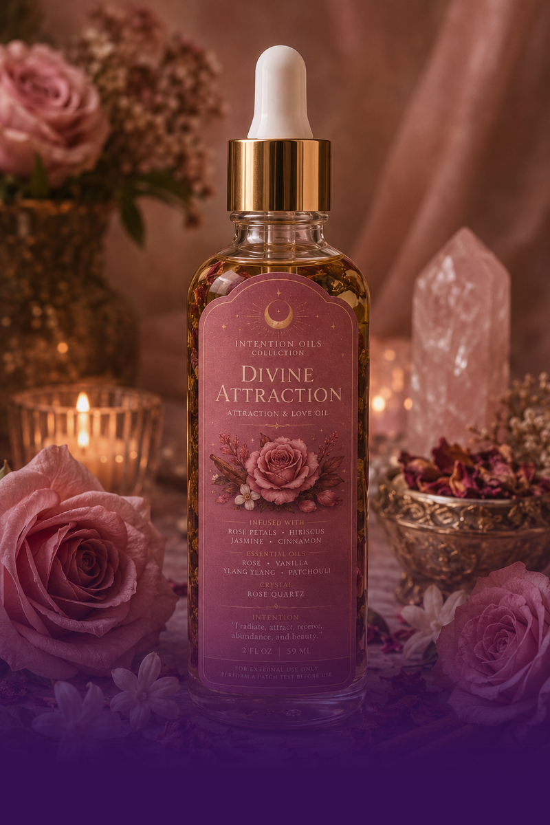 Celestial Oils