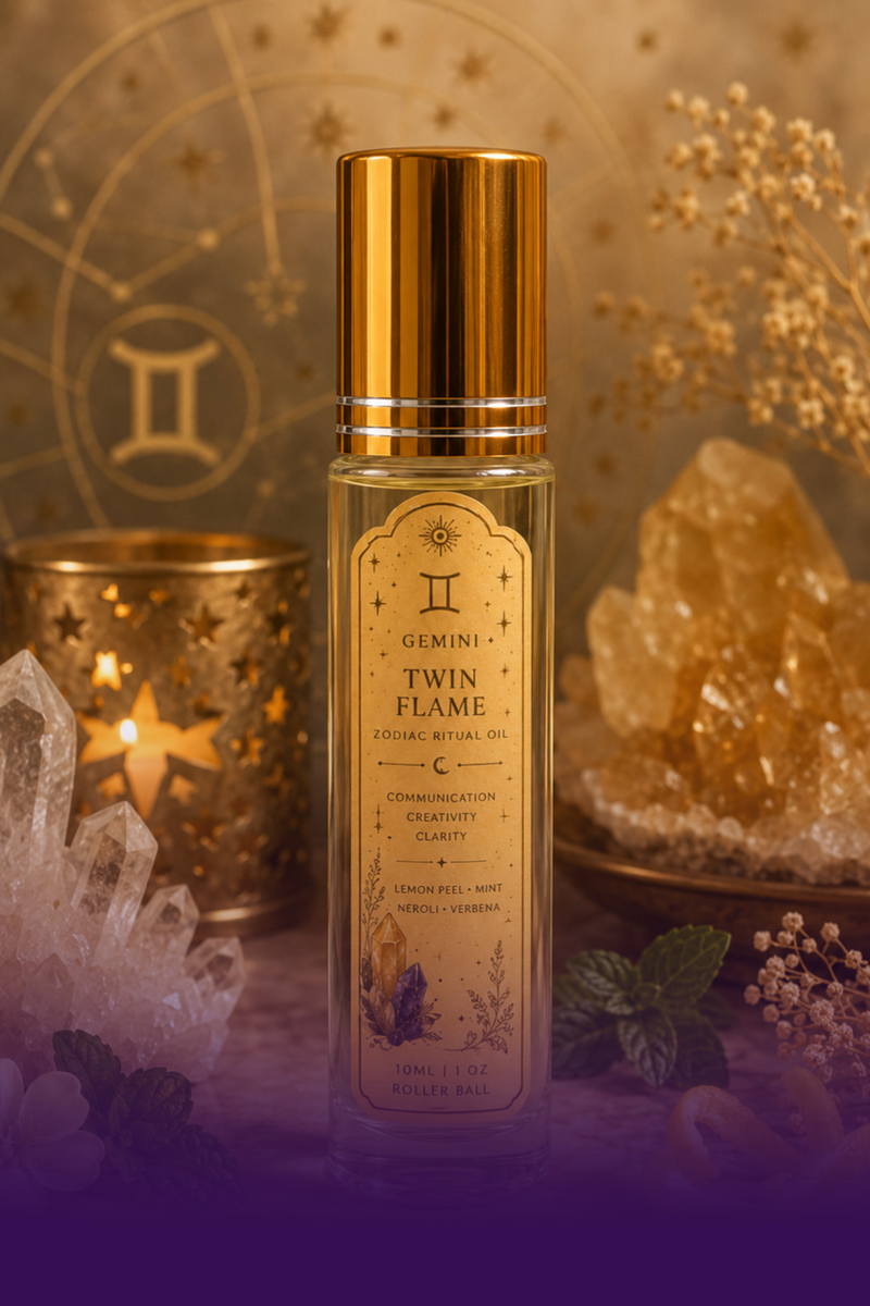 Zodiac Essence Oils
