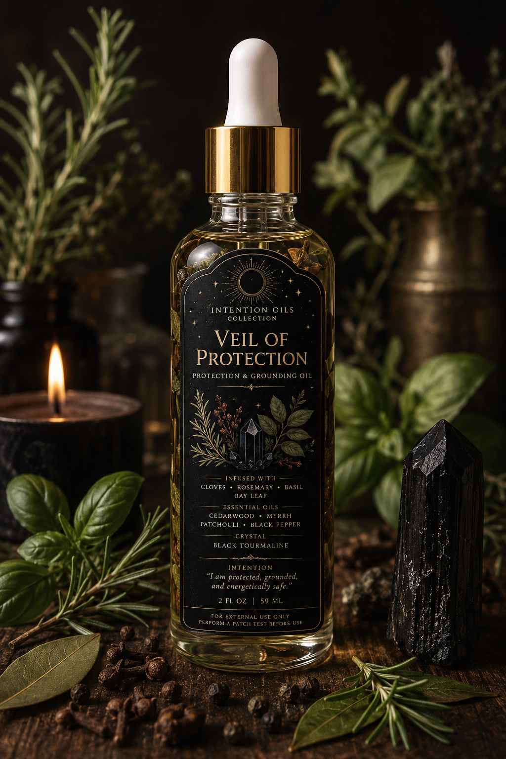 Veil Of Protection