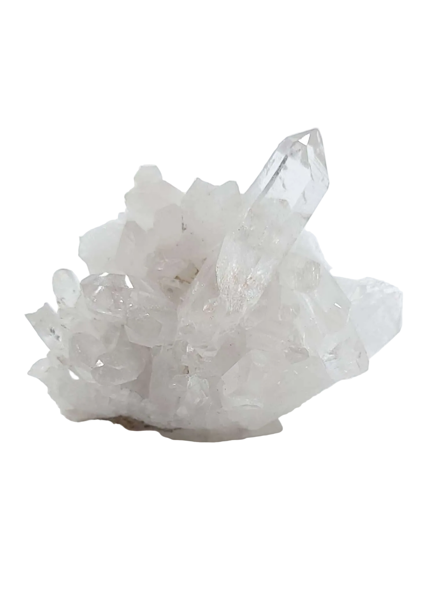 Arkansas Quartz Cluster (AQC#1)