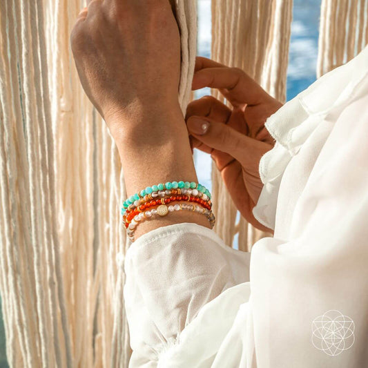 Mind, Body & Spirit Restoration Bracelet Pack of 4