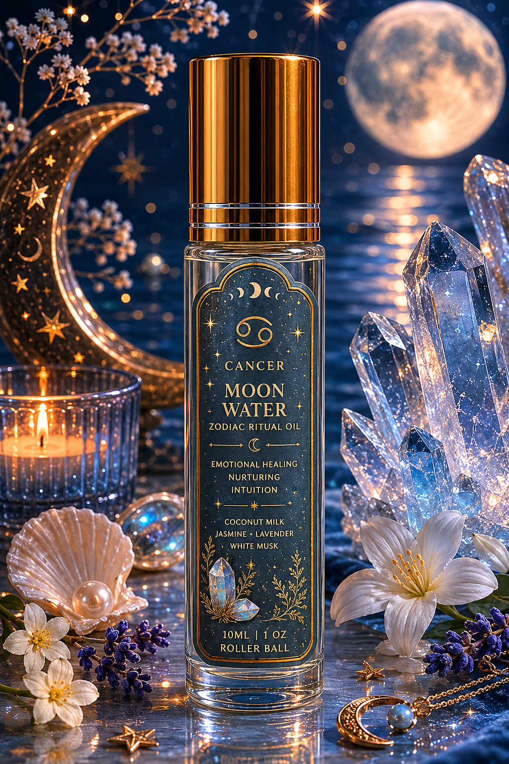 Cancer – Moon Water