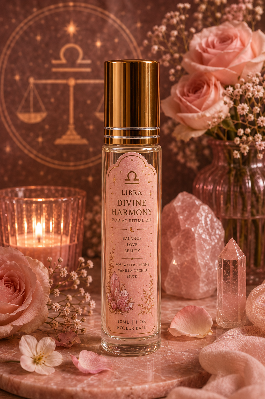 Libra – Divine Harmony