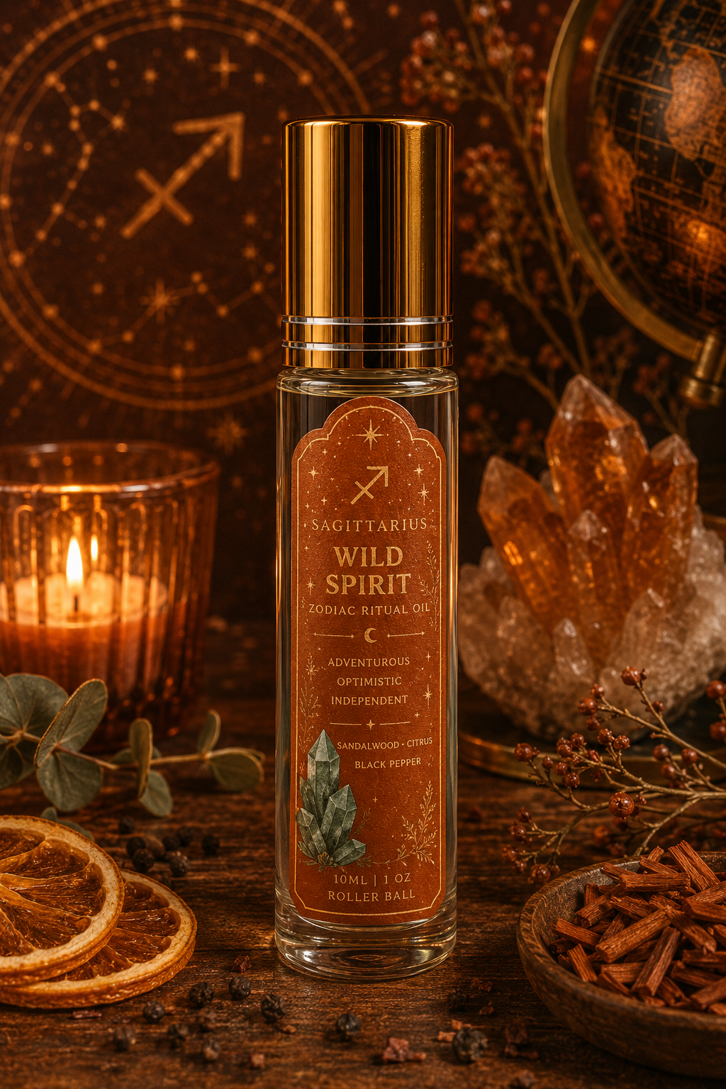 Sagittarius – Wild Spirit