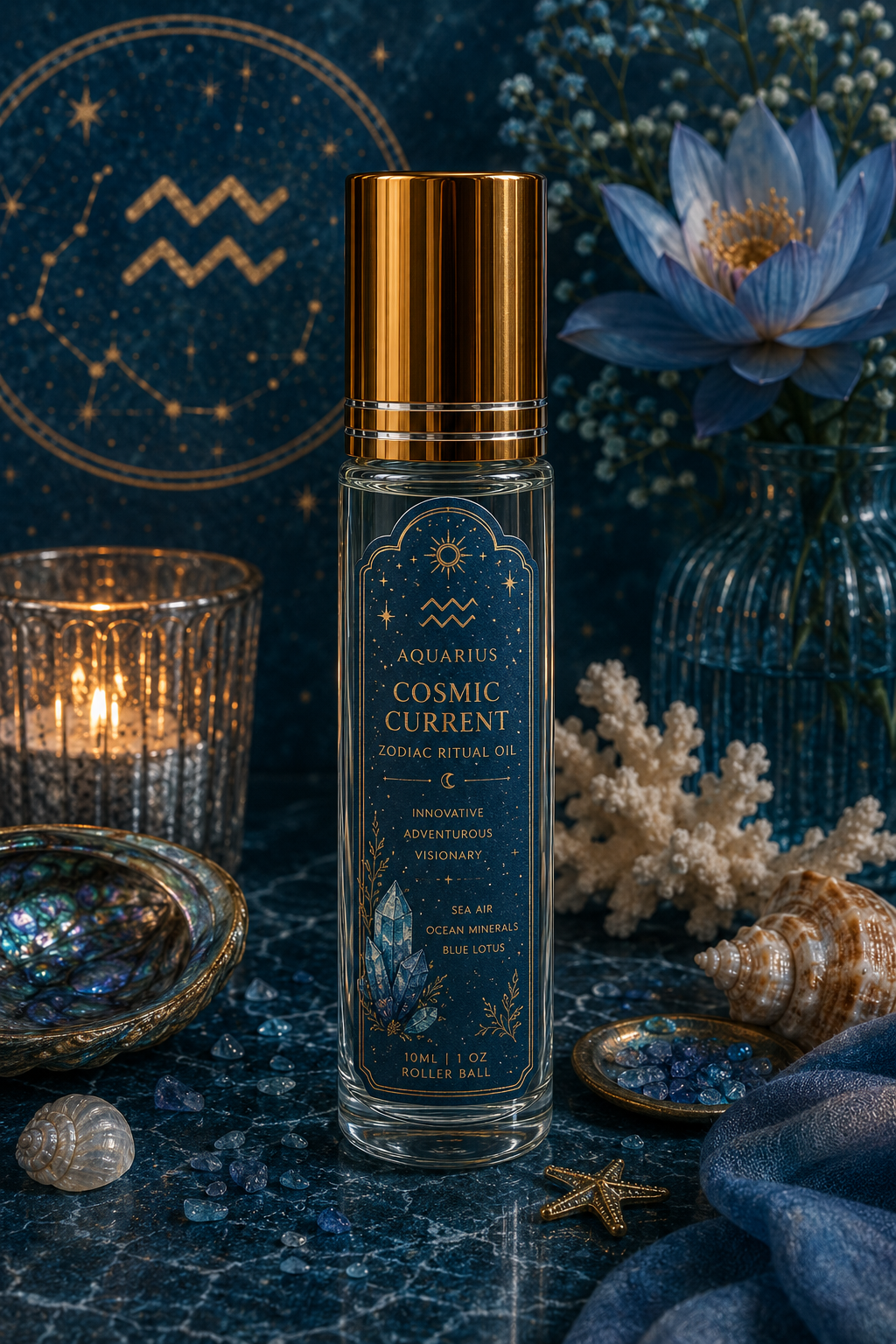 Aquarius - Cosmic Current