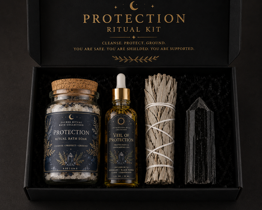 Protection Ritual Kit