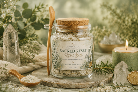 Sacred Reset