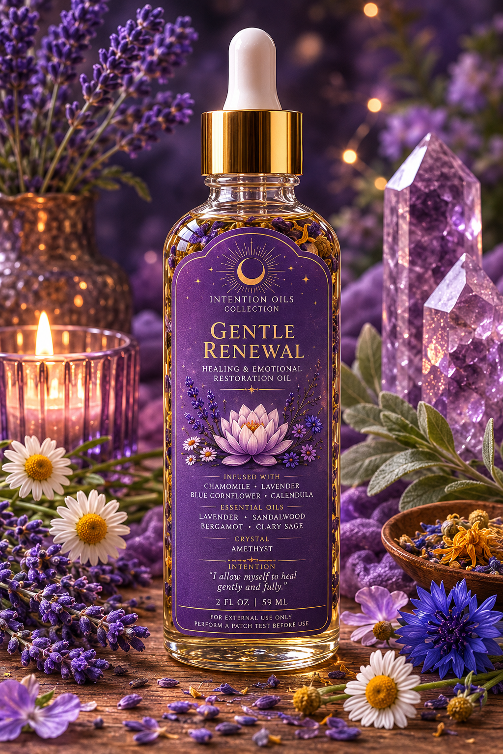 Gentle Renewal