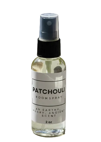 Patchouli Room Spray